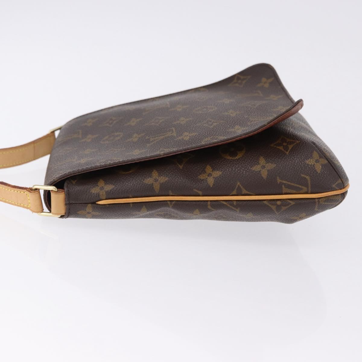 LOUIS VUITTON Monogram Musette Salsa Short Shoulder Bag M51258 LV Auth 194214V