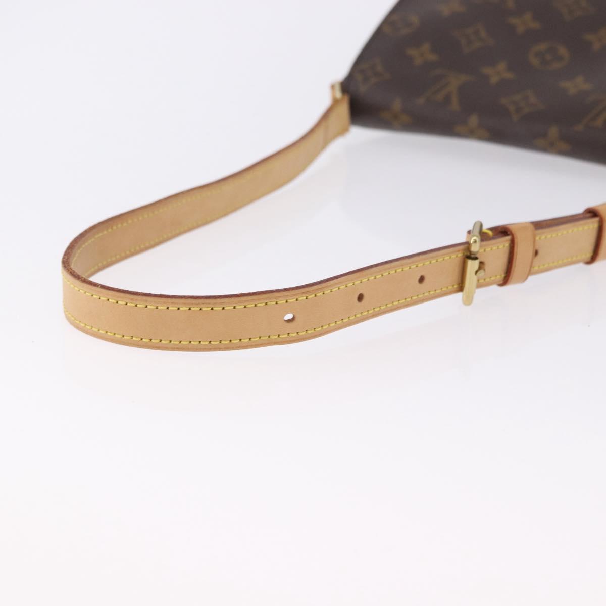 LOUIS VUITTON Monogram Musette Salsa Short Shoulder Bag M51258 LV Auth 194214V