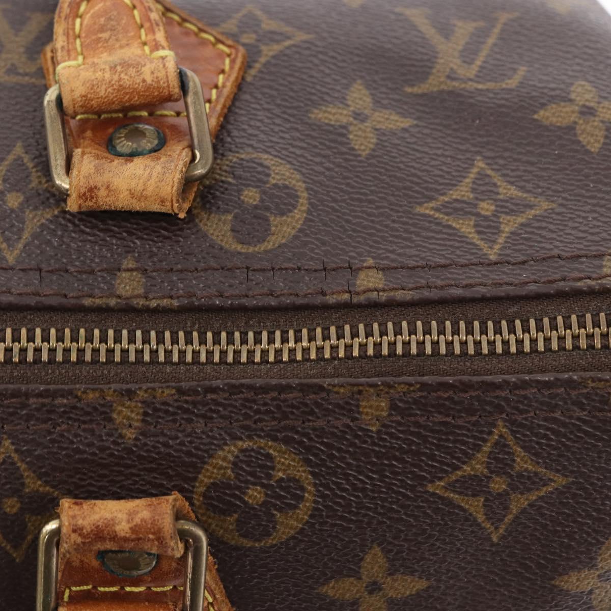 LOUIS VUITTON Monogram Speedy 30 Hand Bag M41526 LV Auth 194217