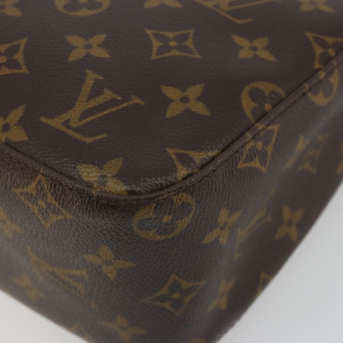 LOUIS VUITTON Monogram Looping MM Shoulder Bag M51146 LV Auth 194221V