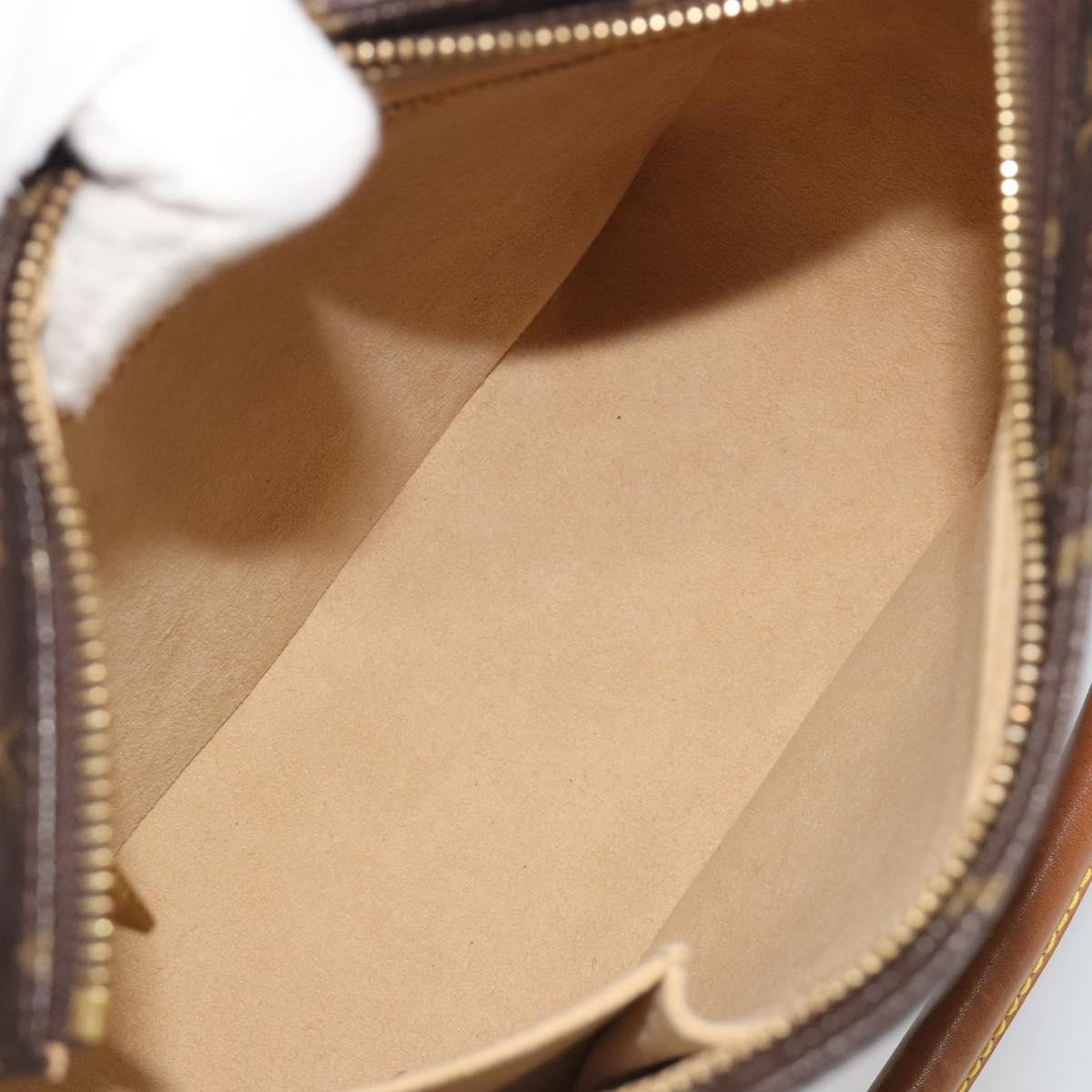 LOUIS VUITTON Monogram Looping MM Shoulder Bag M51146 LV Auth 194221V