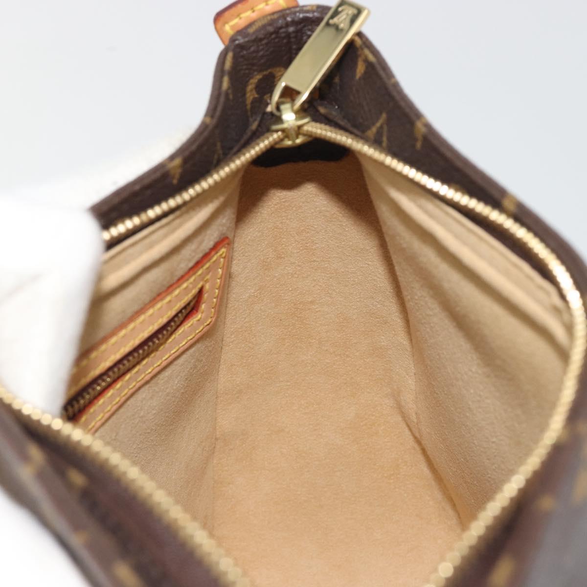 LOUIS VUITTON Monogram Looping MM Shoulder Bag M51146 LV Auth 194221V
