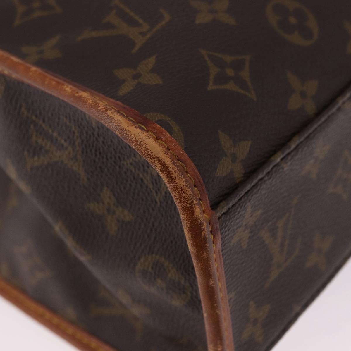 LOUIS VUITTON Monogram Beverly GM Shoulder Bag LV Auth 194242