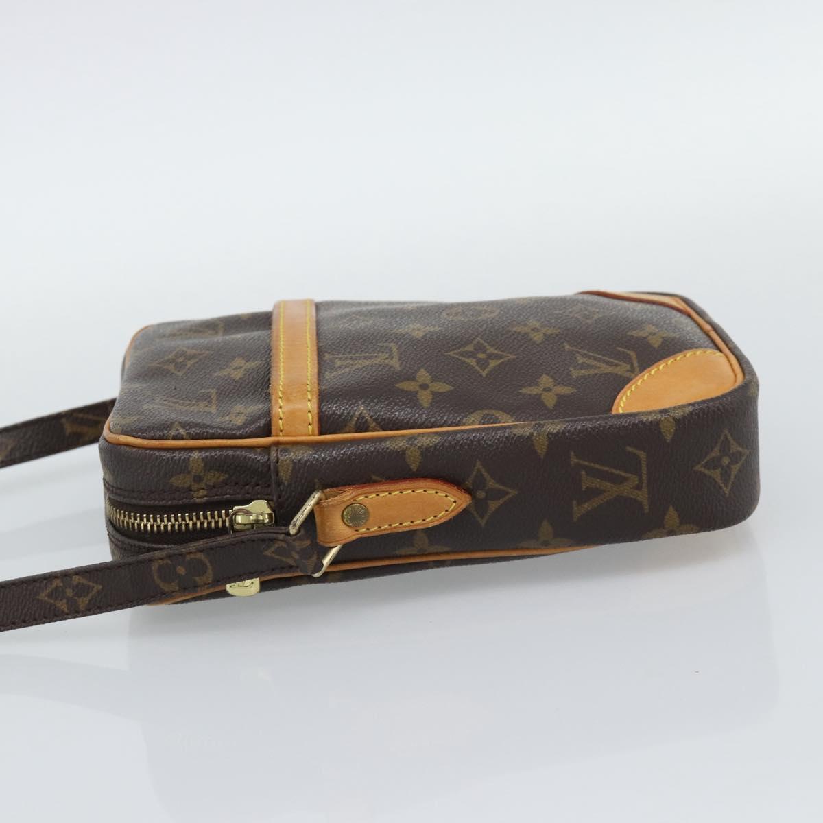 LOUIS VUITTON Monogram Danube Shoulder Bag M45266 LV Auth 194252V