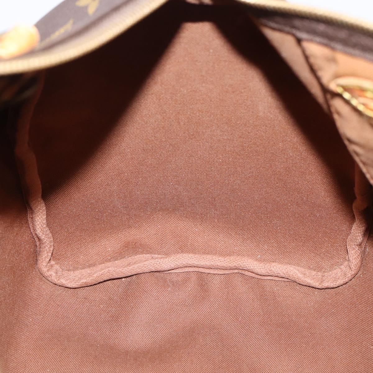 LOUIS VUITTON Monogram Speedy 30 Hand Bag M41526 LV Auth 194257