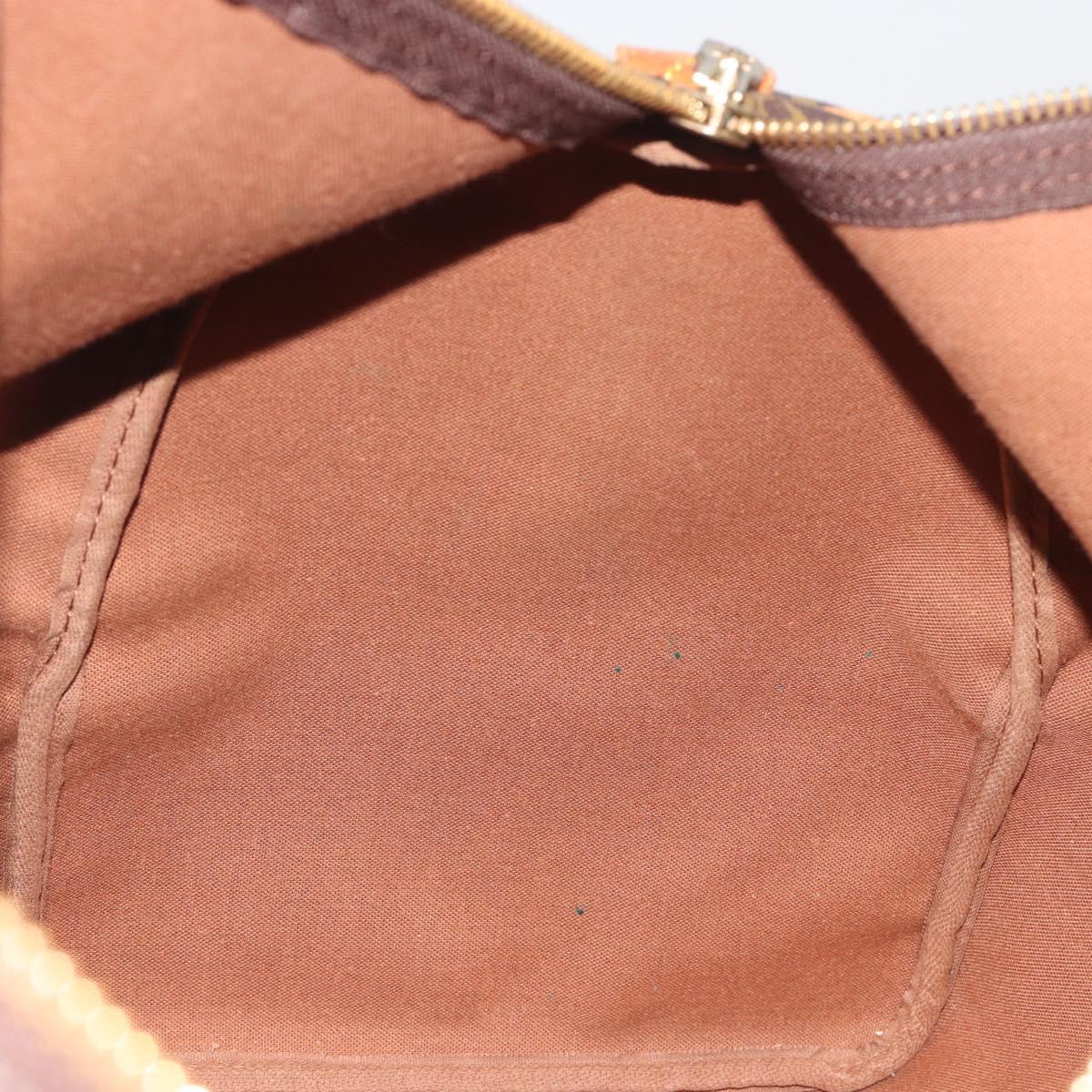 LOUIS VUITTON Monogram Keepall 50 Boston Bag M41426 LV Auth 194259A