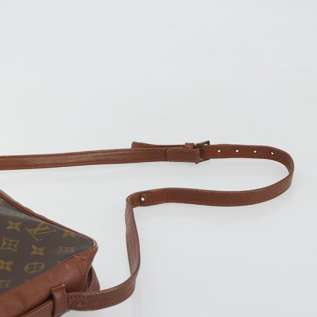 LOUIS VUITTON Monogram Sack Bandouliere30 Shoulder Bag M51364 LV Auth 194261