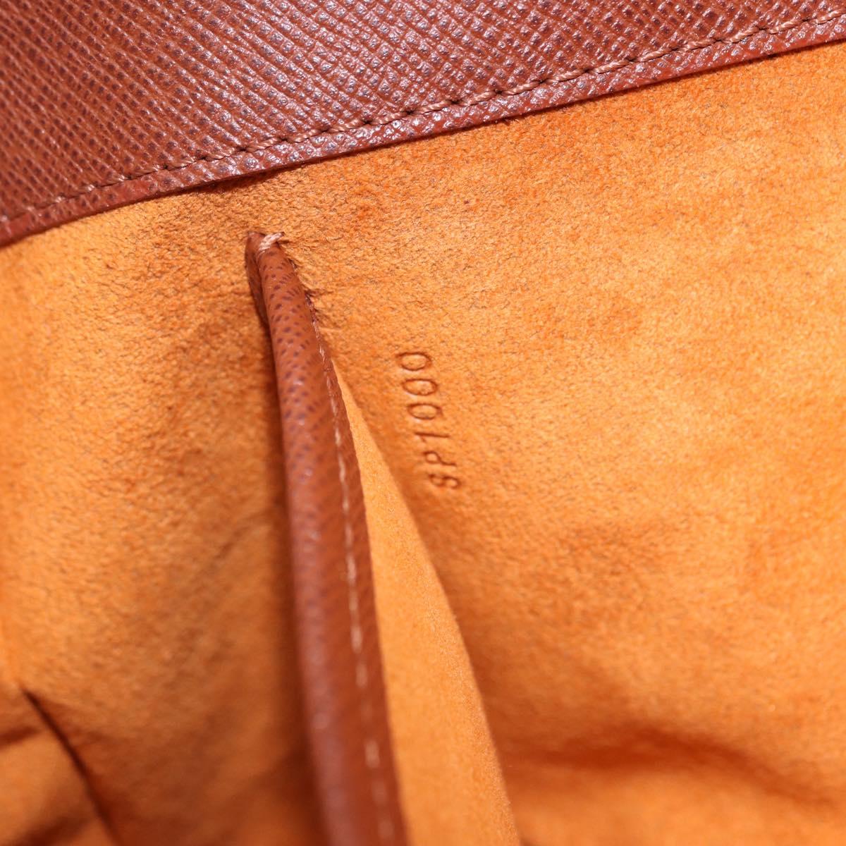 LOUIS VUITTON Monogram Musette Tango Short Strap Bag M51257 LV Auth 194264M