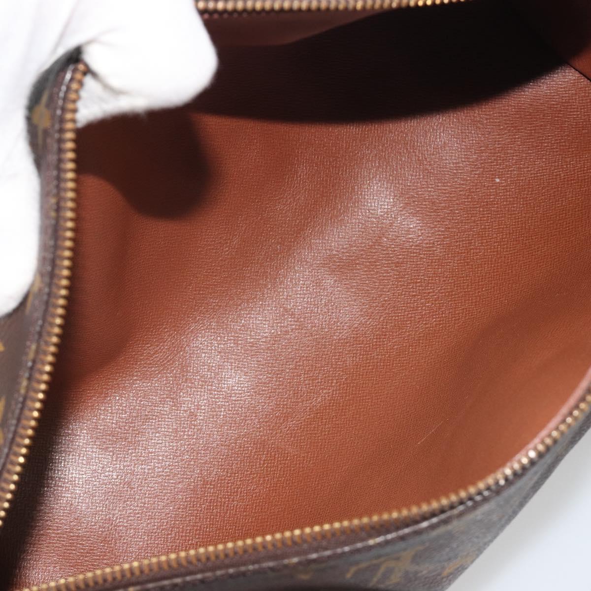 LOUIS VUITTON Monogram Papillon 30 Hand Bag M51385 LV Auth 194265V