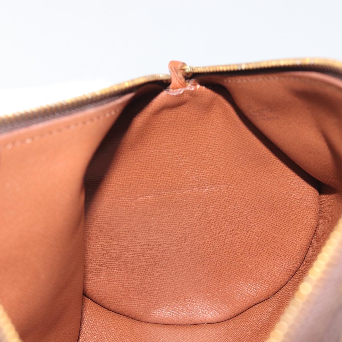 LOUIS VUITTON Monogram Papillon 30 Hand Bag M51385 LV Auth 194265V