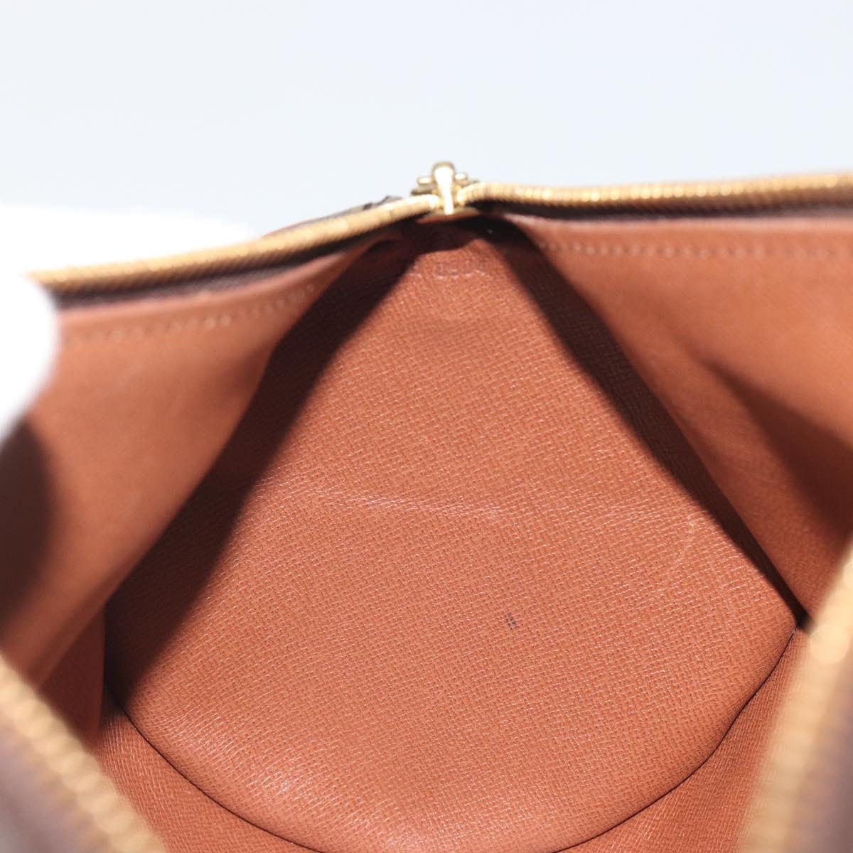 LOUIS VUITTON Monogram Papillon 30 Hand Bag M51385 LV Auth 194265V
