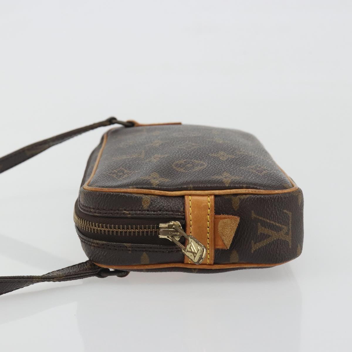LOUIS VUITTON Monogram Marly Bandouliere Shoulder Bag M51828 LV Auth 194268V