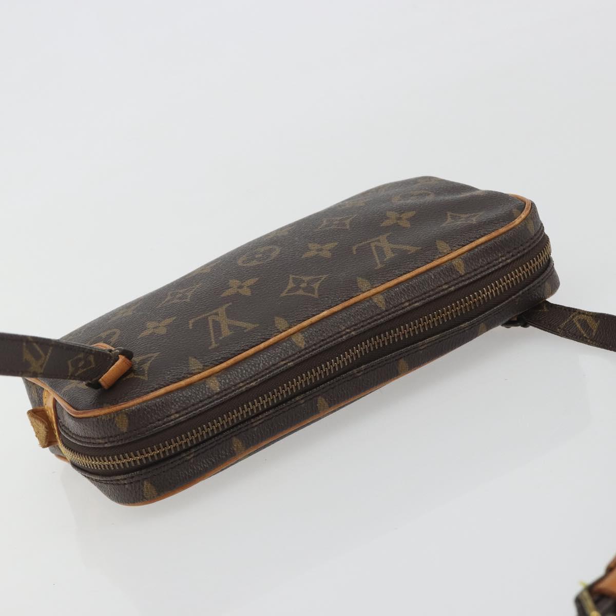 LOUIS VUITTON Monogram Marly Bandouliere Shoulder Bag M51828 LV Auth 194268V