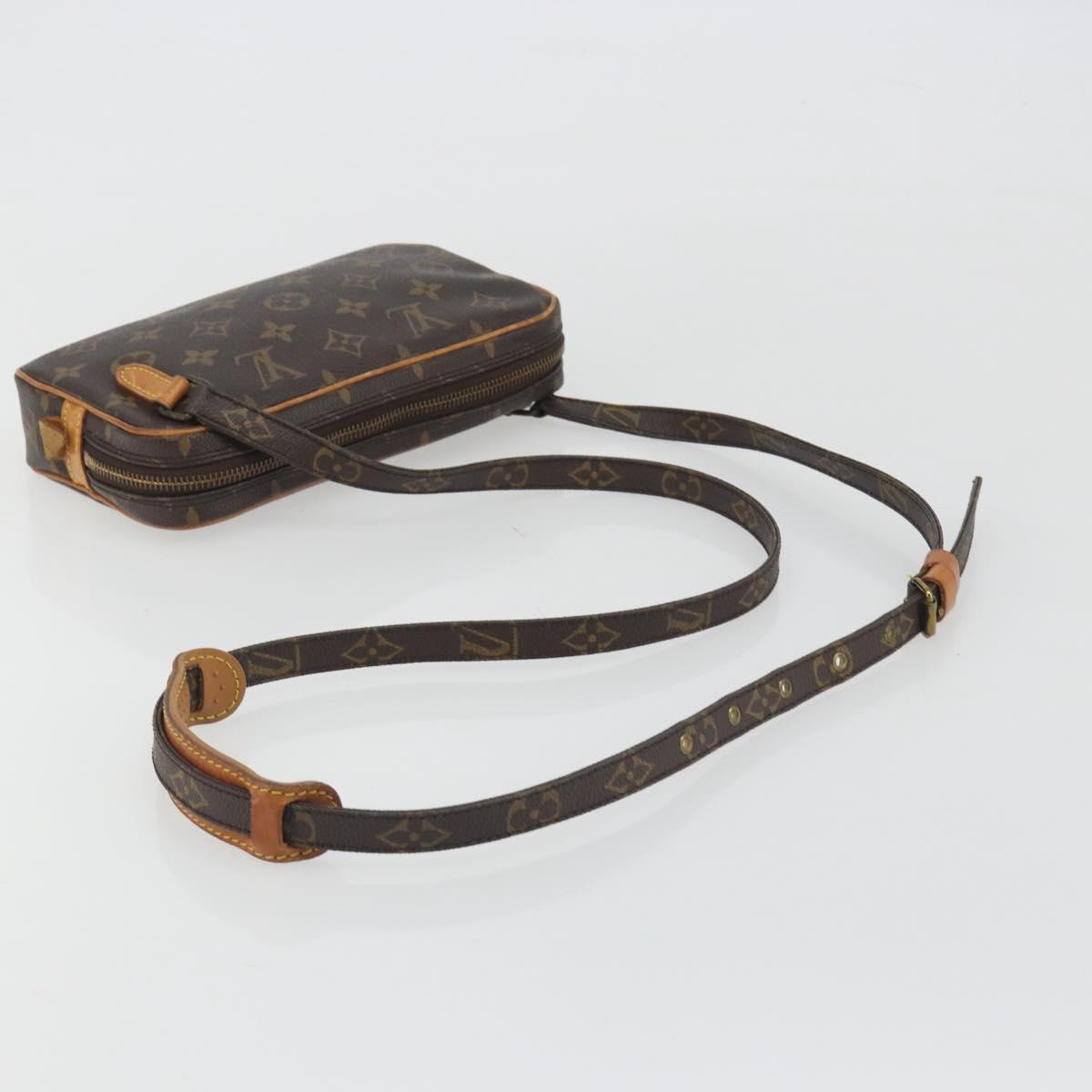 LOUIS VUITTON Monogram Marly Bandouliere Shoulder Bag M51828 LV Auth 194268V
