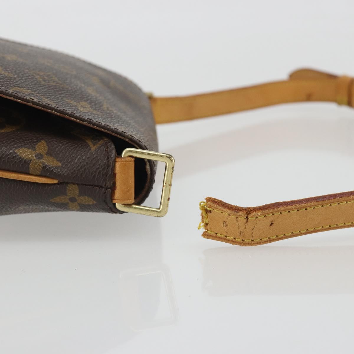 LOUIS VUITTON Monogram Musette Salsa Short Shoulder Bag M51258 LV Auth 194275