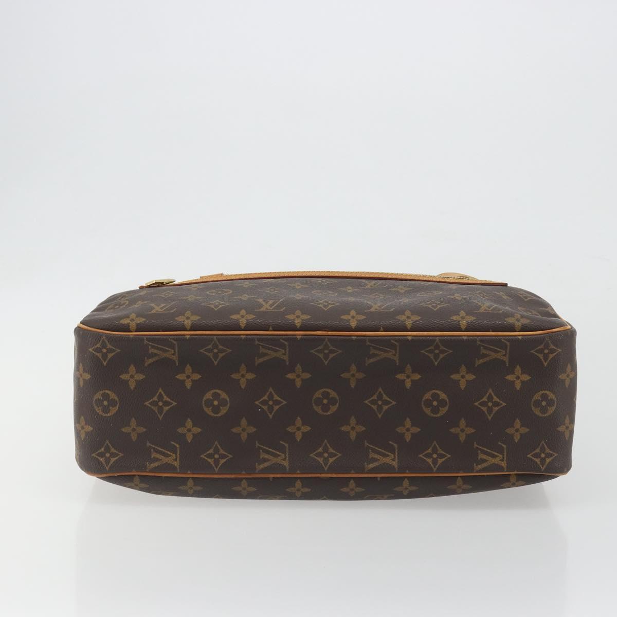 LOUIS VUITTON Monogram Cite GM Hand Bag M51181 LV Auth 194291A