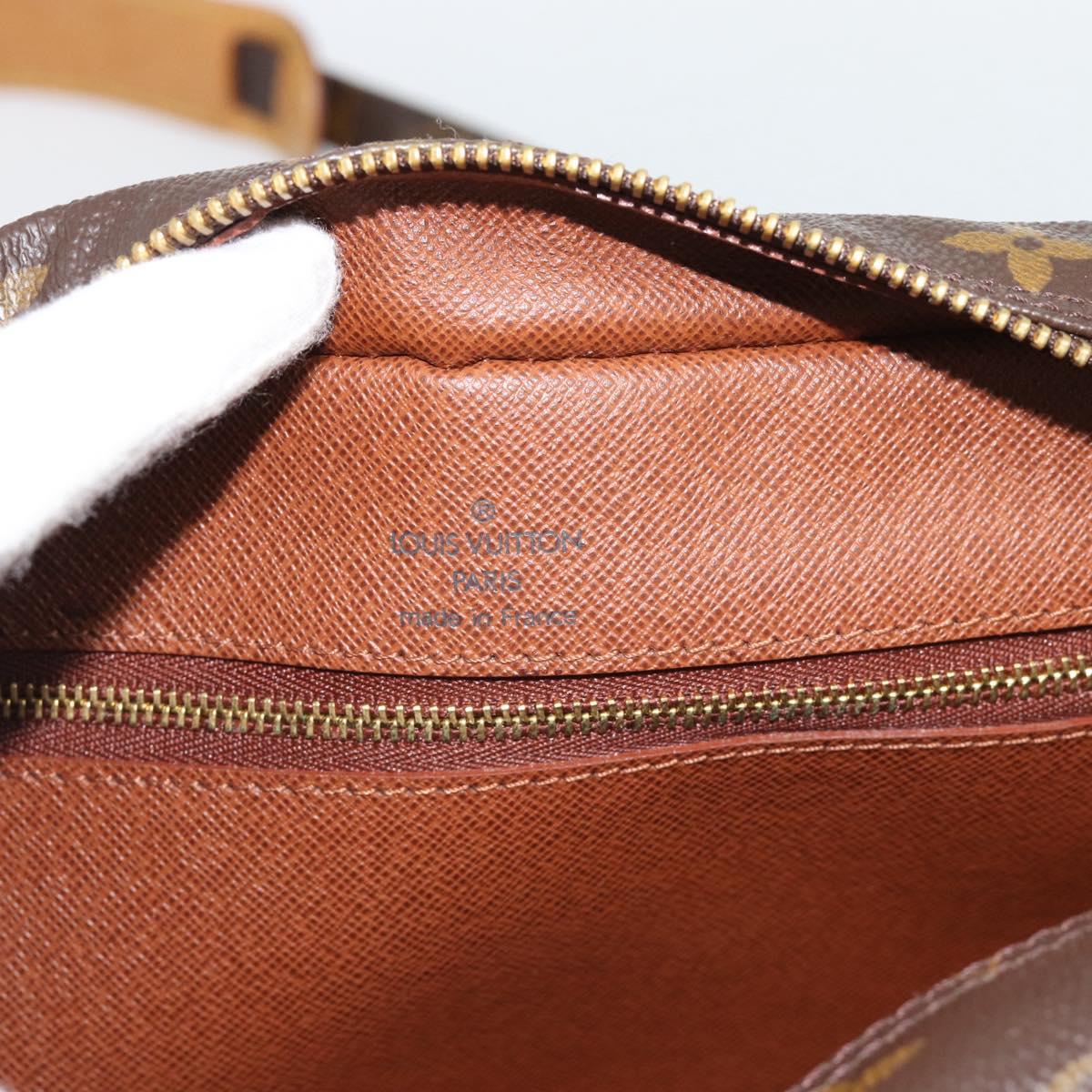 LOUIS VUITTON Monogram Nile Shoulder Bag M45244 LV Auth 194303A