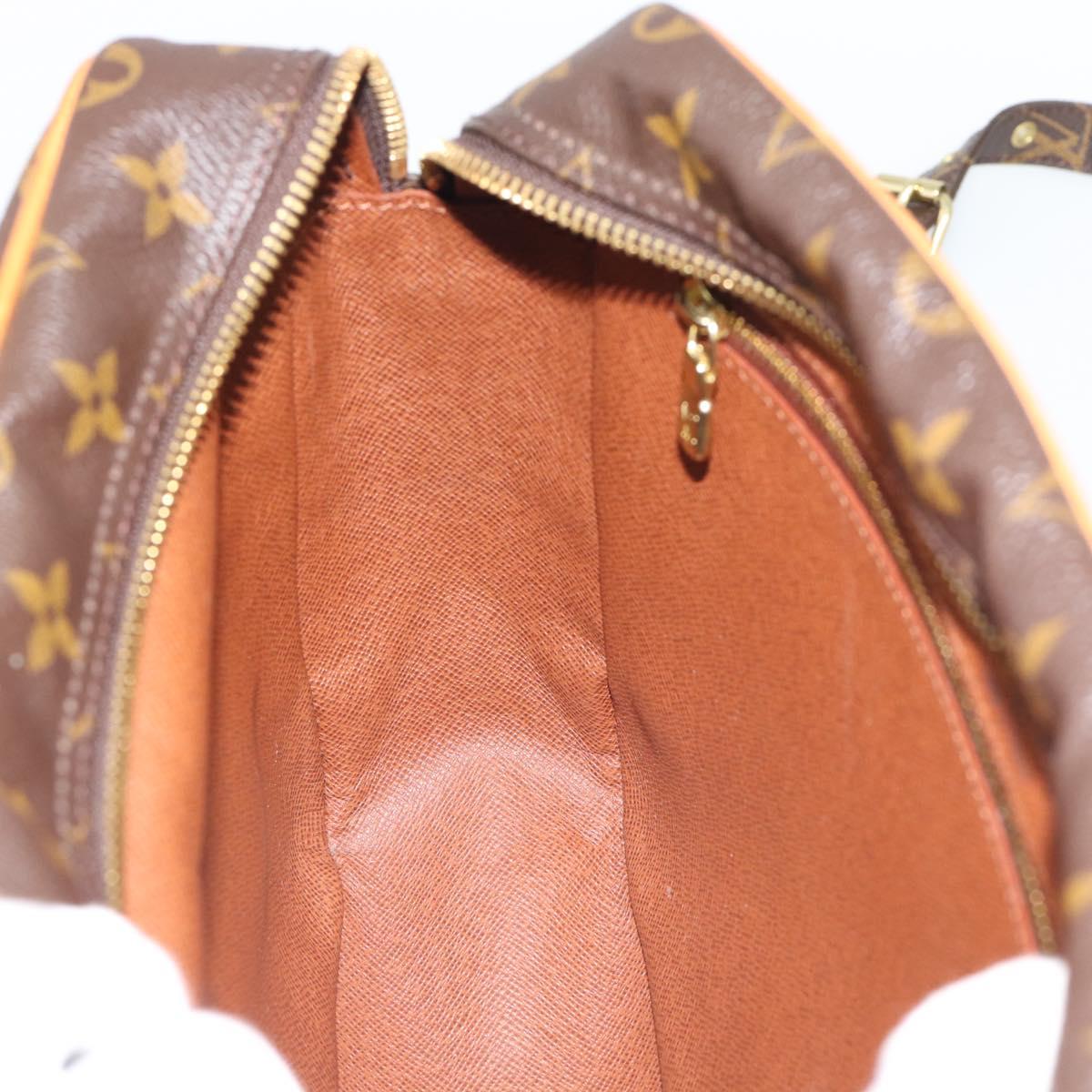 LOUIS VUITTON Monogram Nile Shoulder Bag M45244 LV Auth 194303A