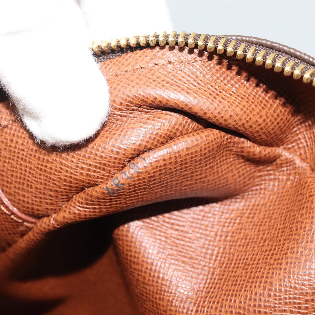 LOUIS VUITTON Monogram Nile Shoulder Bag M45244 LV Auth 194303A