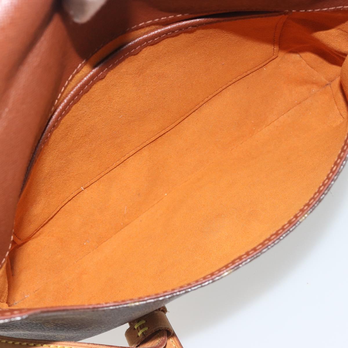 LOUIS VUITTON Musette Tango Short Strap Shoulder Bag M51257 LV Auth 194341A