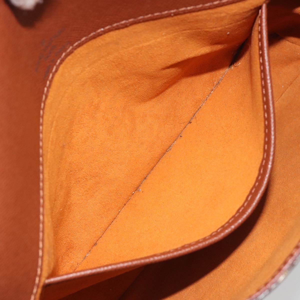 LOUIS VUITTON Musette Tango Short Strap Shoulder Bag M51257 LV Auth 194341A