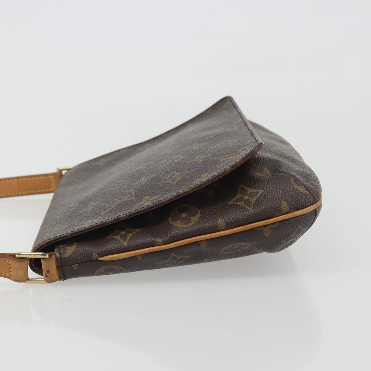 LOUIS VUITTON Musette Tango Short Strap Shoulder Bag M51257 LV Auth 194341A