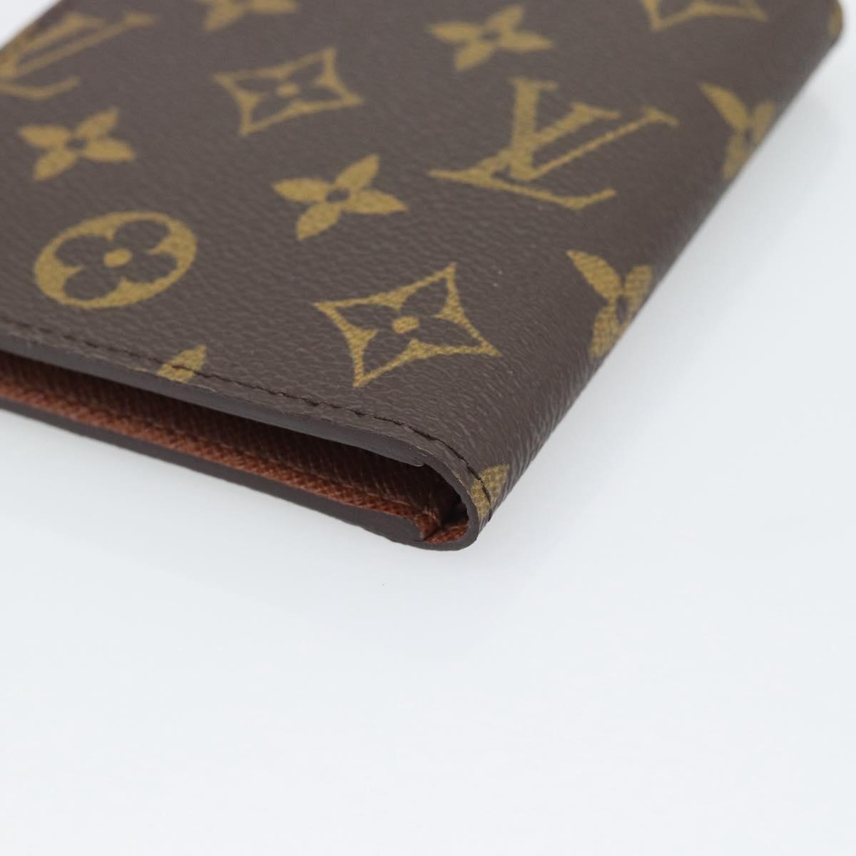 LOUIS VUITTON Porte Billets 10 Cartes Credit Wallet M60883 LV Auth 194345M