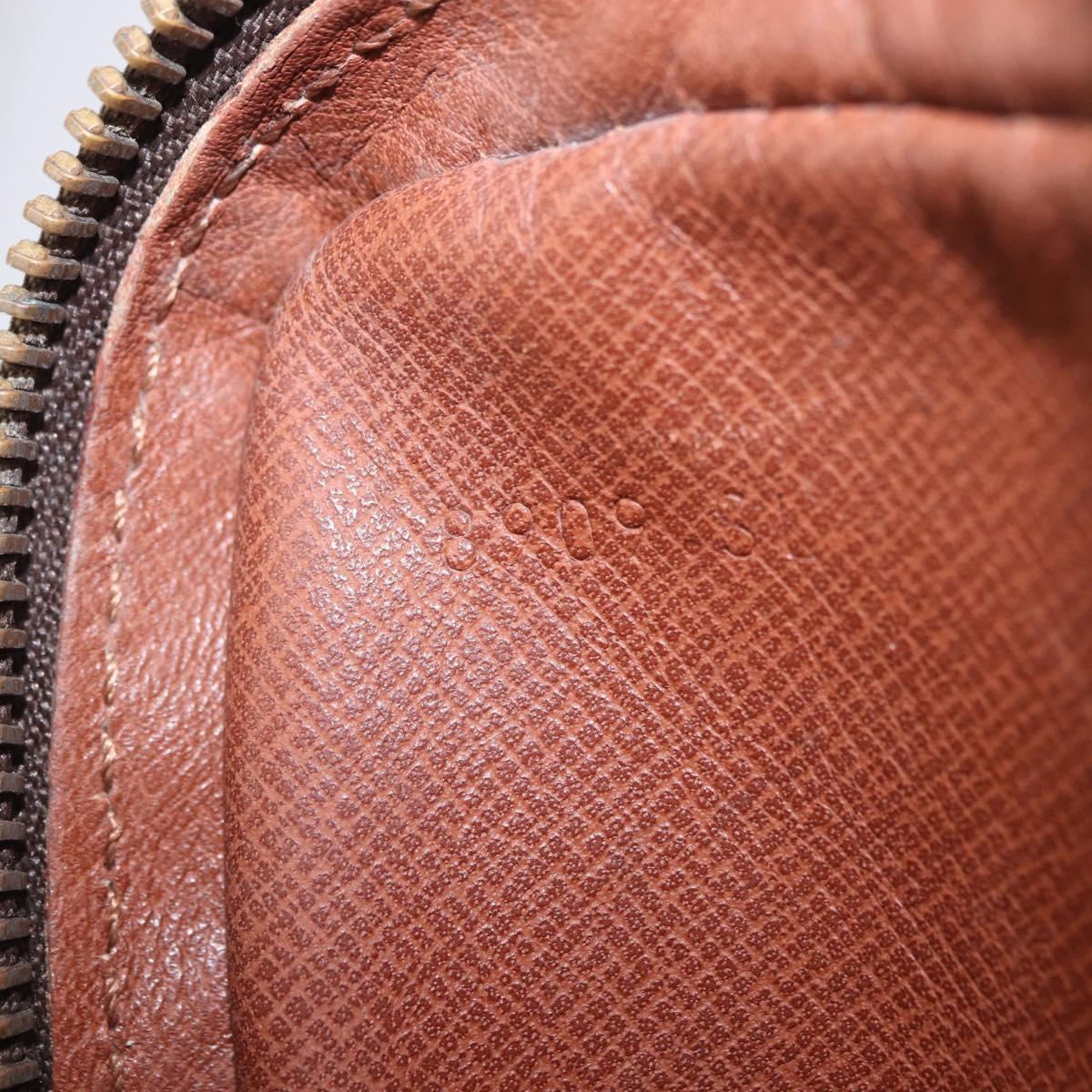 LOUIS VUITTON Monogram Mini Danube Shoulder Bag M45268 LV Auth 194357