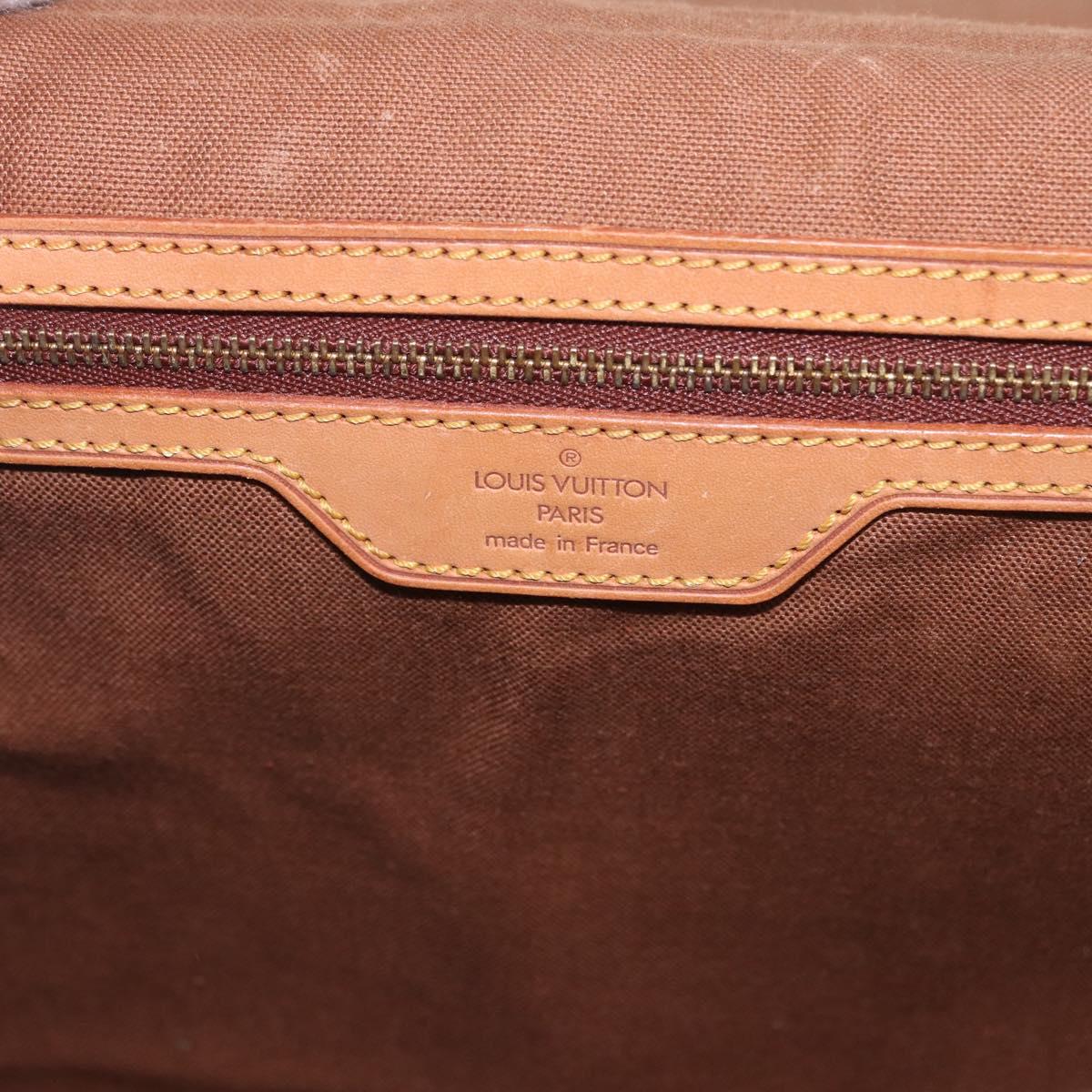 LOUIS VUITTON Monogram Beverly Hand Bag M51121 LV Auth 194385
