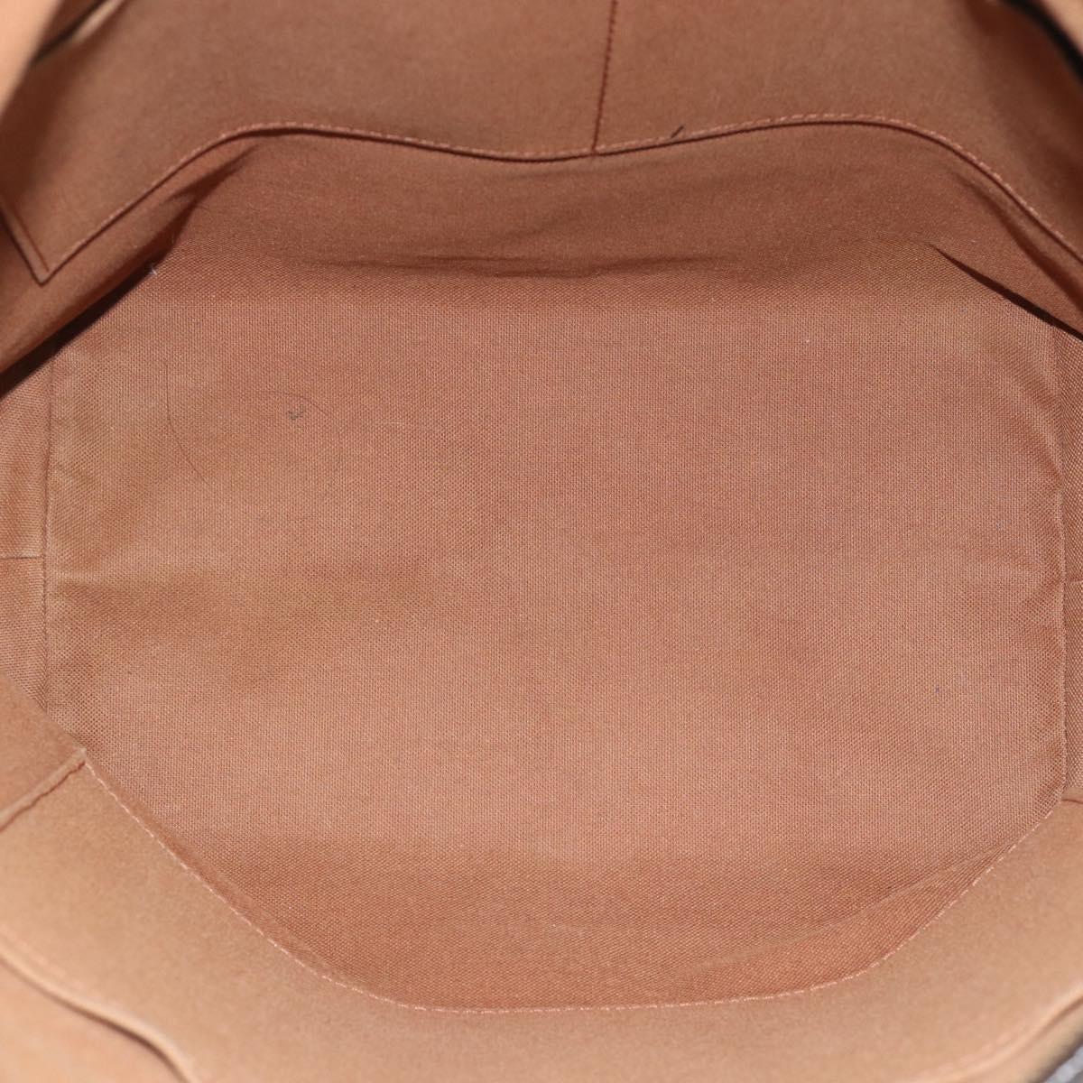 LOUIS VUITTON Monogram Totally MM Tote Bag M56689 LV Auth 194387