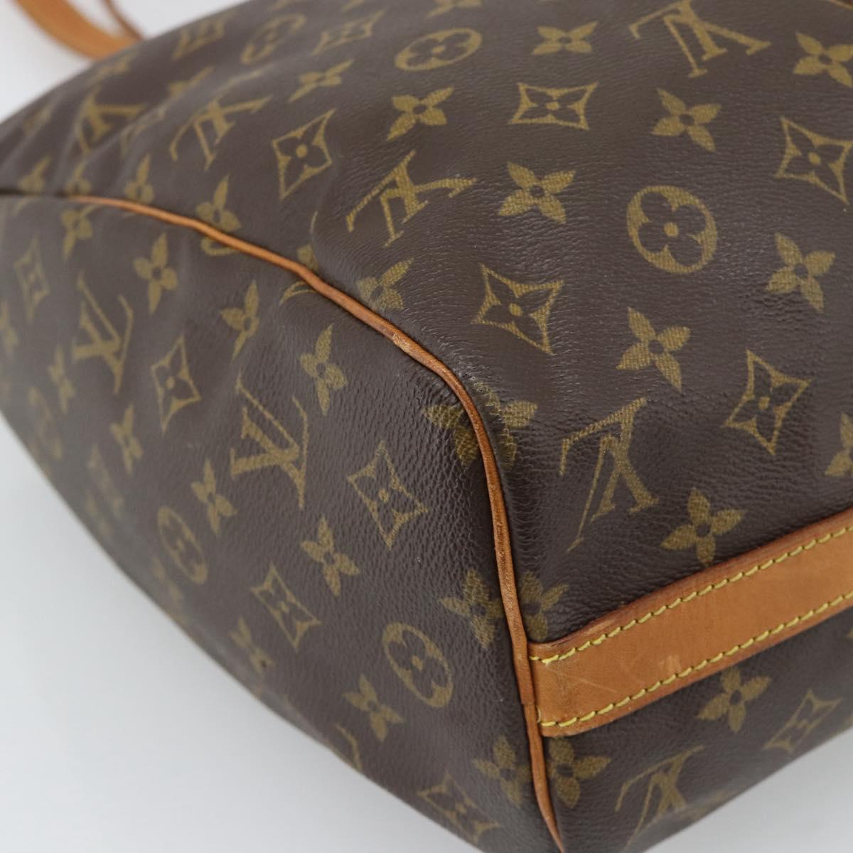 LOUIS VUITTON Monogram Flanerie45 Shoulder Bag M51115 LV Auth 194394