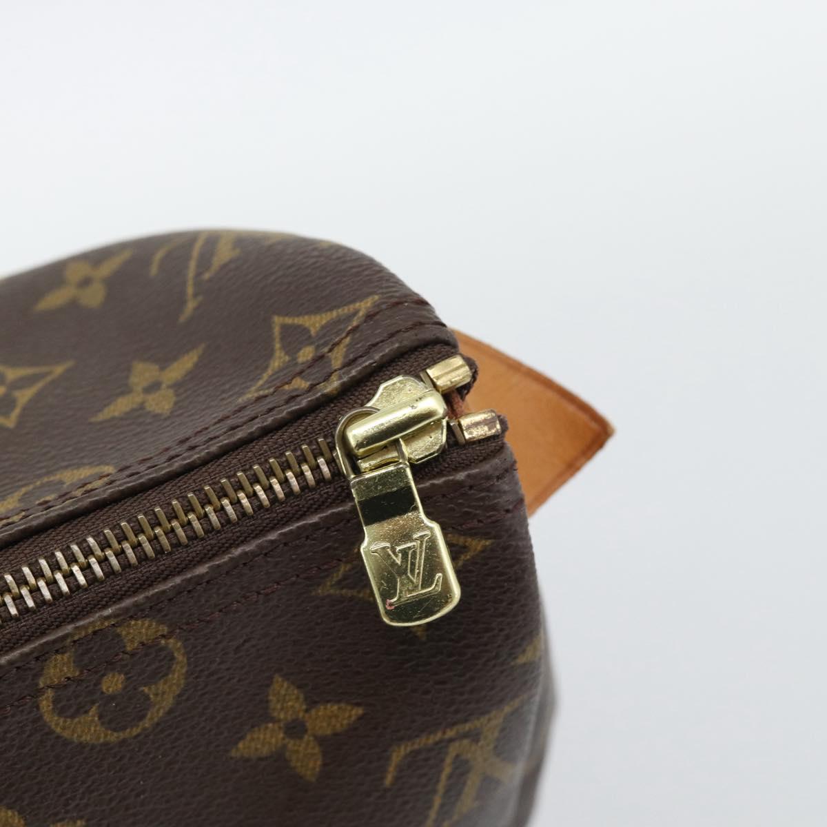 LOUIS VUITTON Monogram Flanerie45 Shoulder Bag M51115 LV Auth 194394