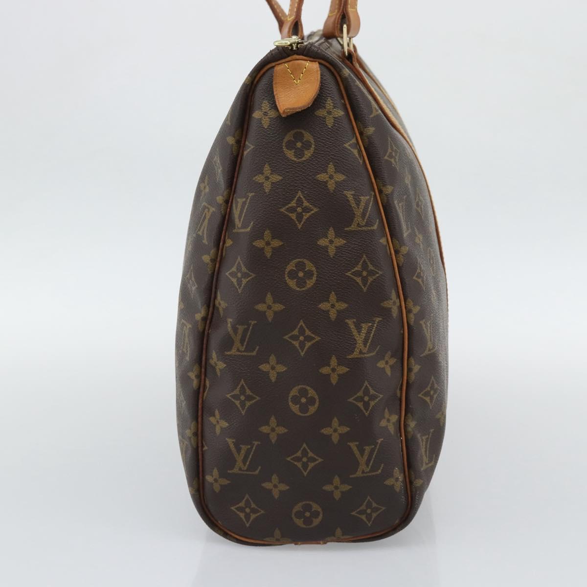 LOUIS VUITTON Monogram Flanerie45 Shoulder Bag M51115 LV Auth 194394