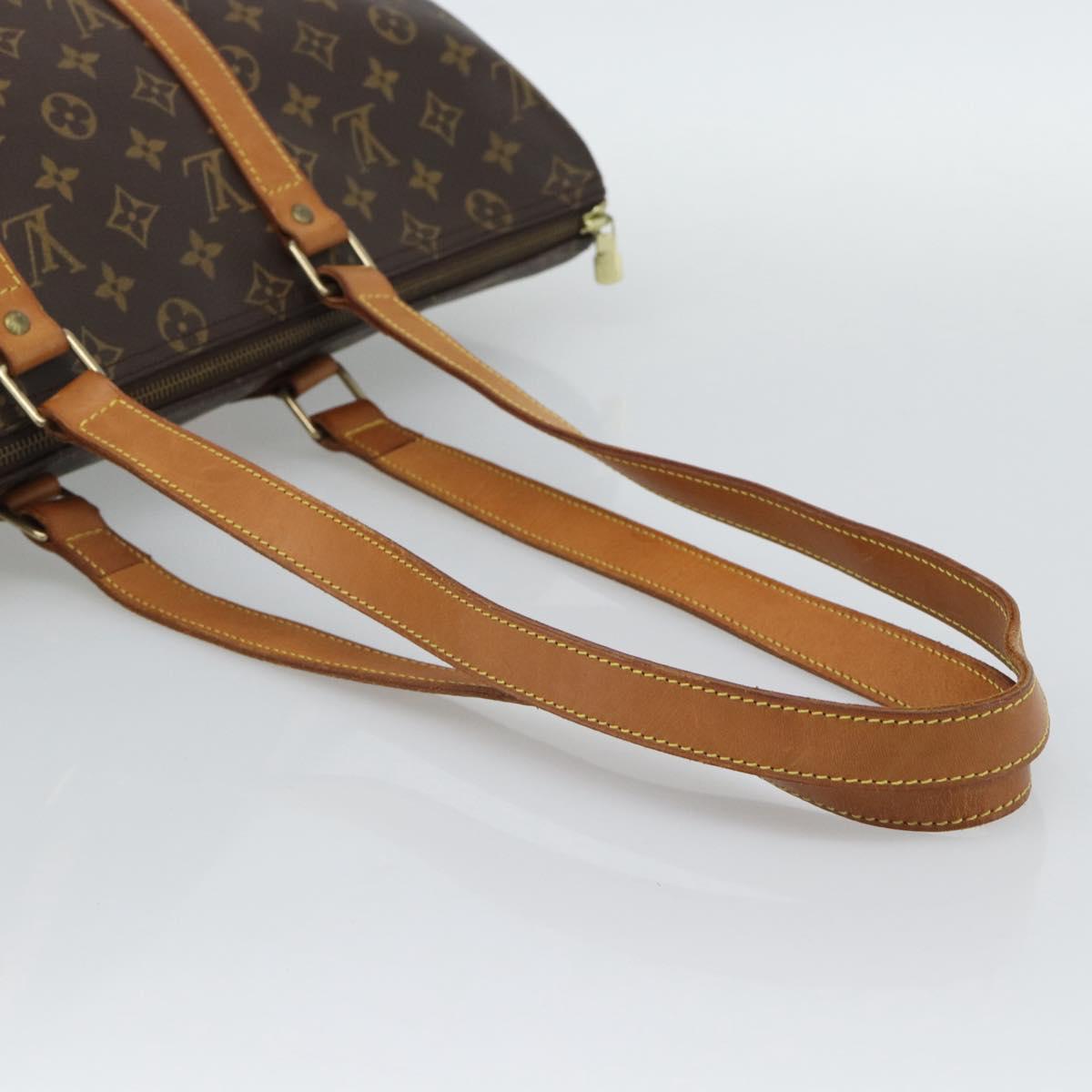 LOUIS VUITTON Monogram Flanerie45 Shoulder Bag M51115 LV Auth 194394