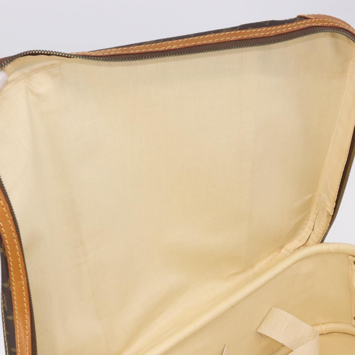 LOUIS VUITTON Monogram Stratos 50 Trunk M23238 LV Auth 194415