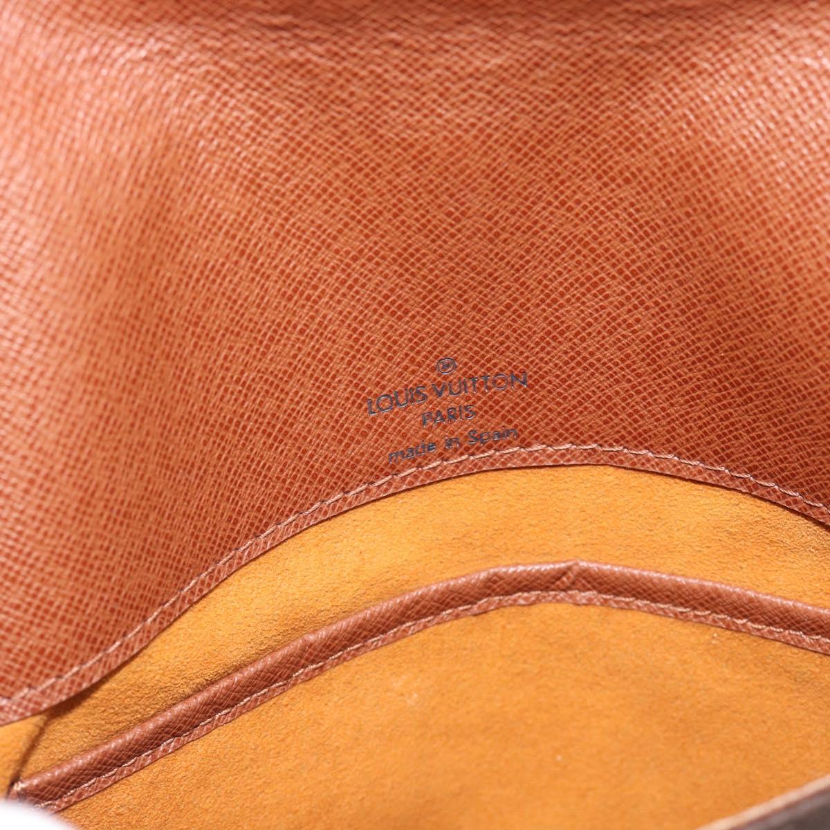 LOUIS VUITTON Monogram Musette Salsa Short Shoulder Bag M51258 LV Auth 194585