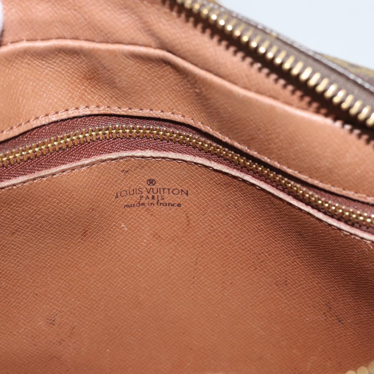 LOUIS VUITTON Monogram Jeune Fille MM Shoulder Bag M51226 LV Auth 194602