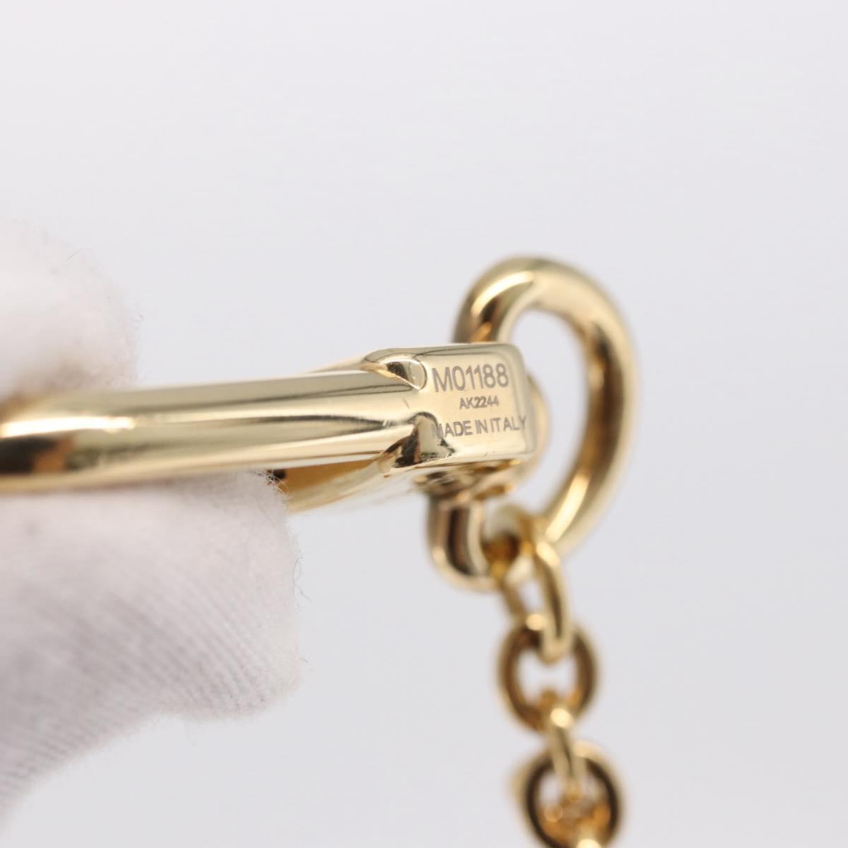 LOUIS VUITTON Bijoux Sac Chainne Spring Street Charm metal M68999 Auth 194620V