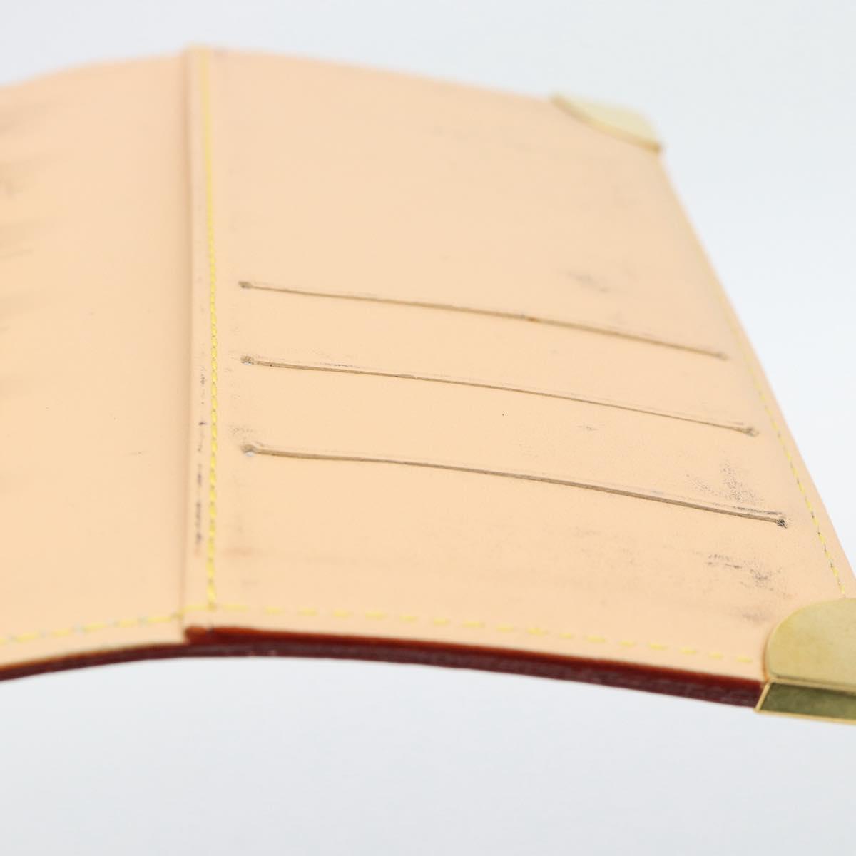 LOUIS VUITTON Monogram Multicolor Agenda PM Planner Cover R21074 Auth 194630