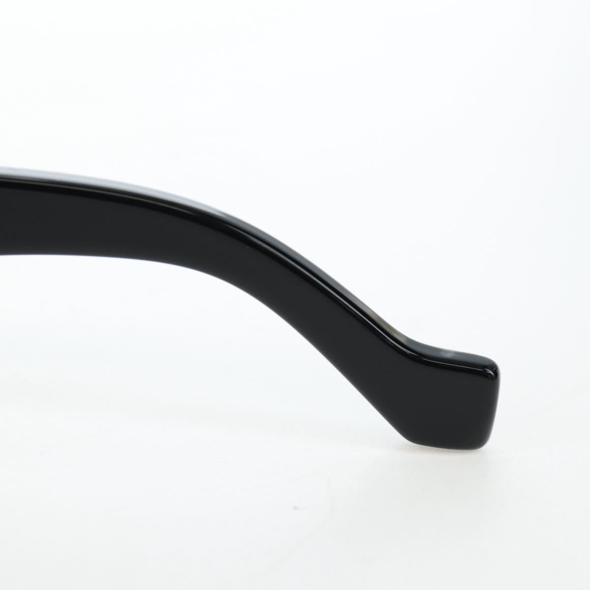 LOEWE Sunglasses plastic Black Auth 194696M