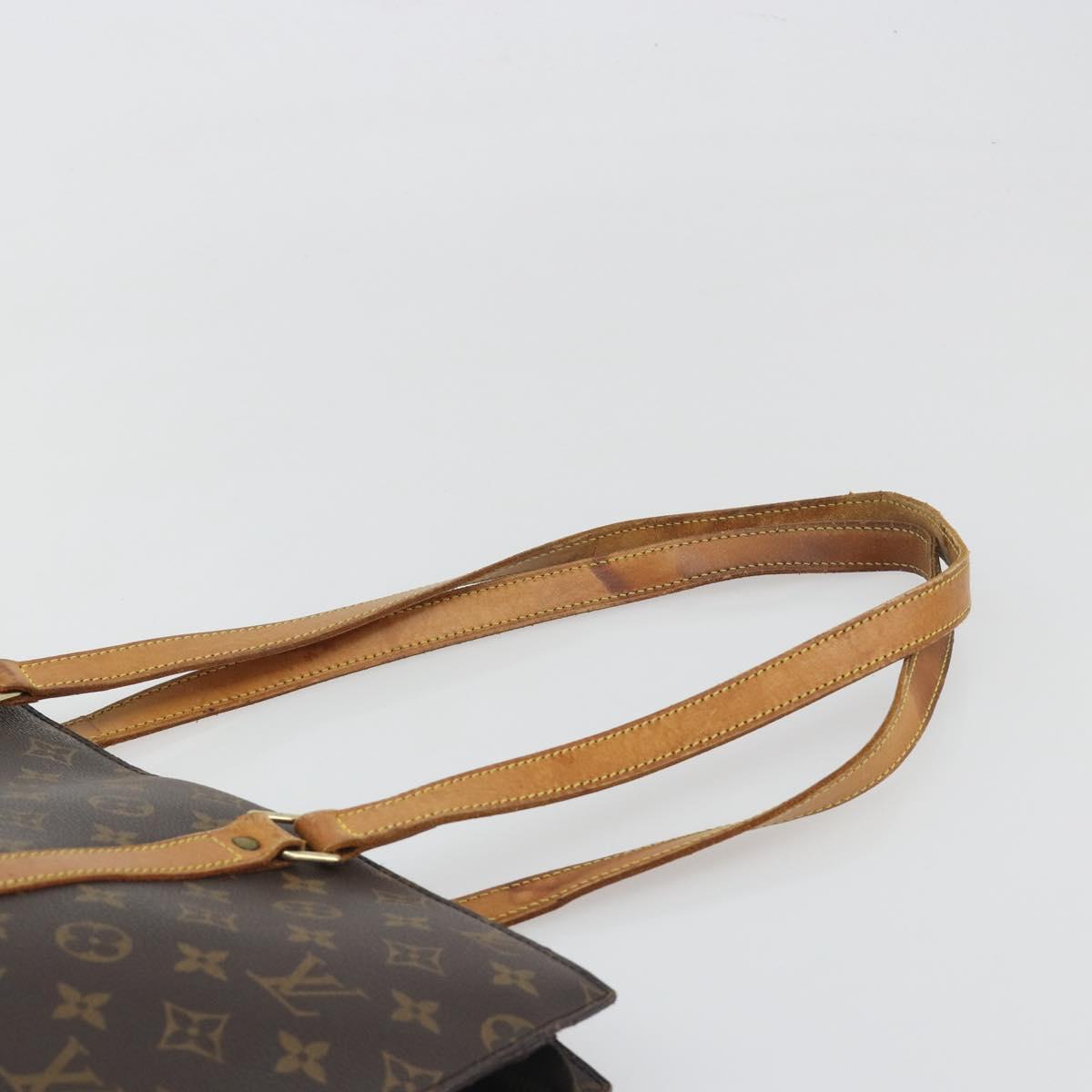 LOUIS VUITTON Monogram Babylone Tote Bag M51102 LV Auth 194766