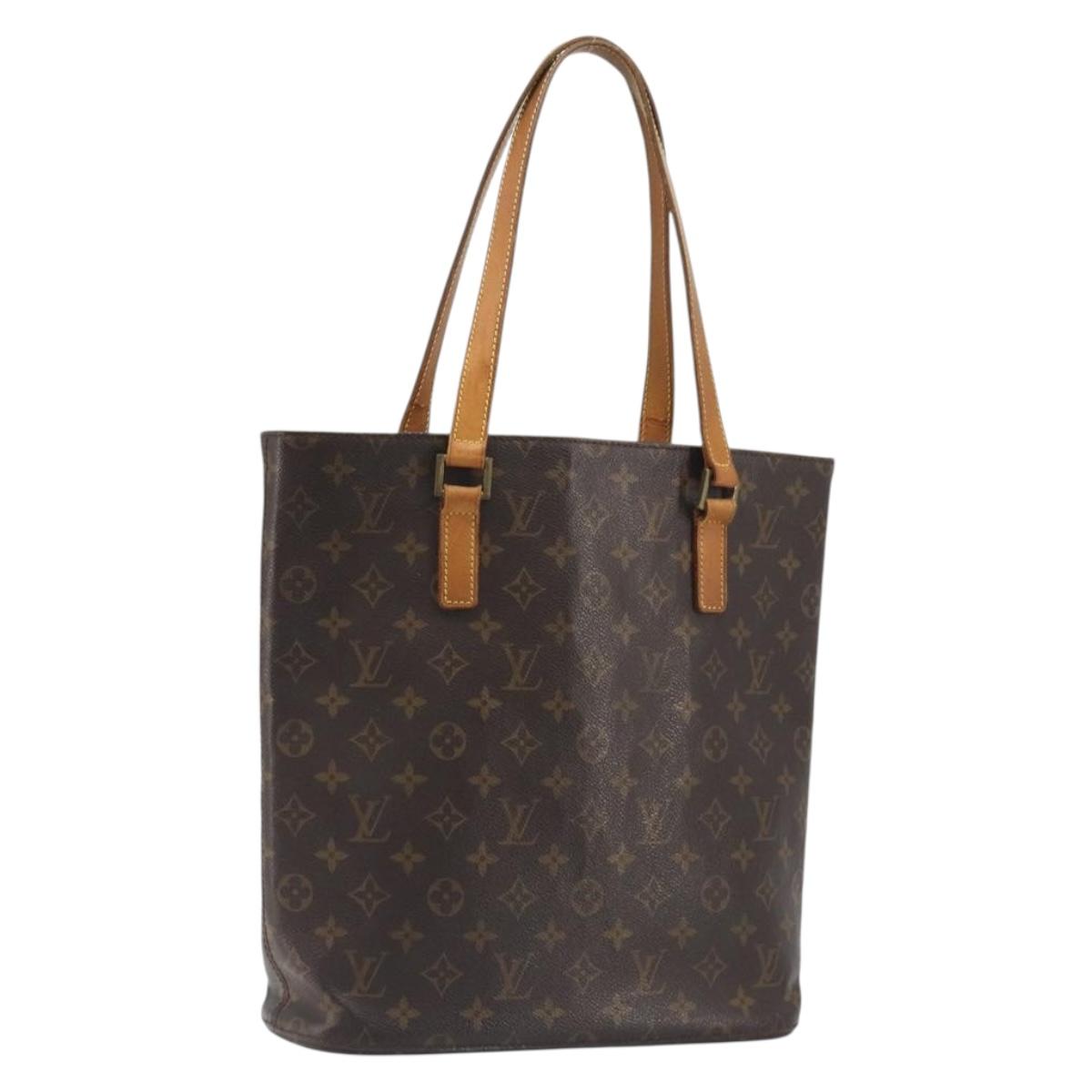 LOUIS VUITTON Monogram Vavin GM Tote Bag M51170 LV Auth 194767