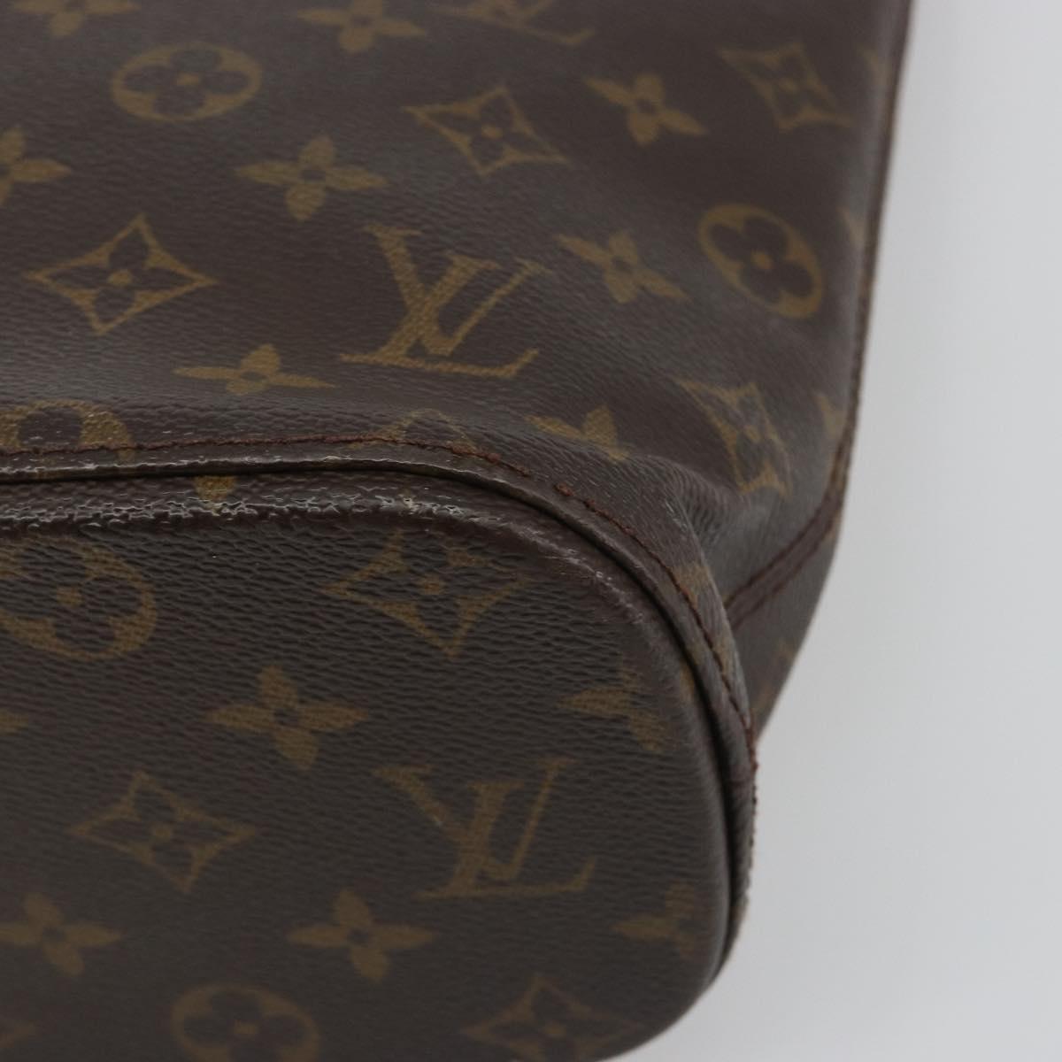 LOUIS VUITTON Monogram Vavin GM Tote Bag M51170 LV Auth 194767