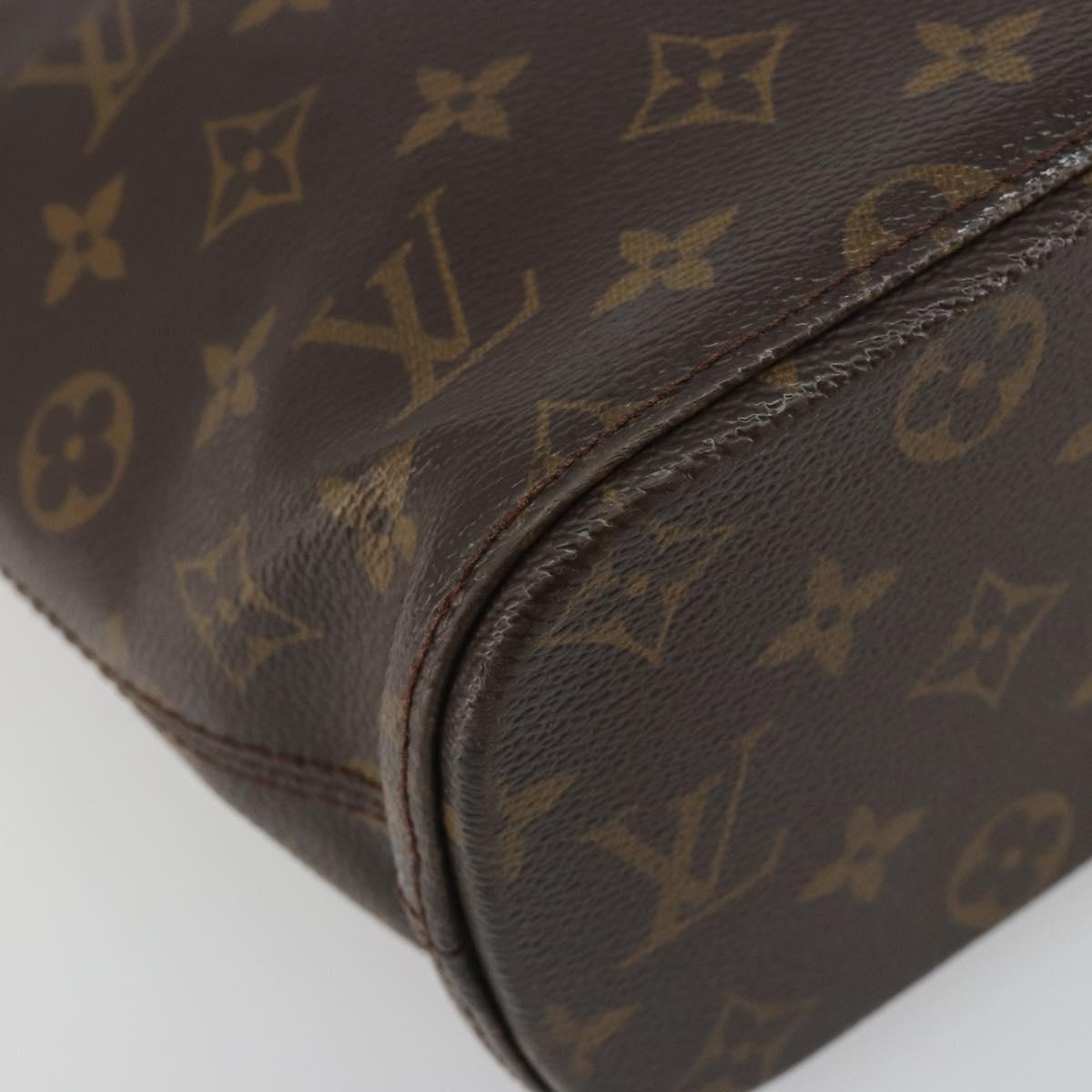 LOUIS VUITTON Monogram Vavin GM Tote Bag M51170 LV Auth 194767