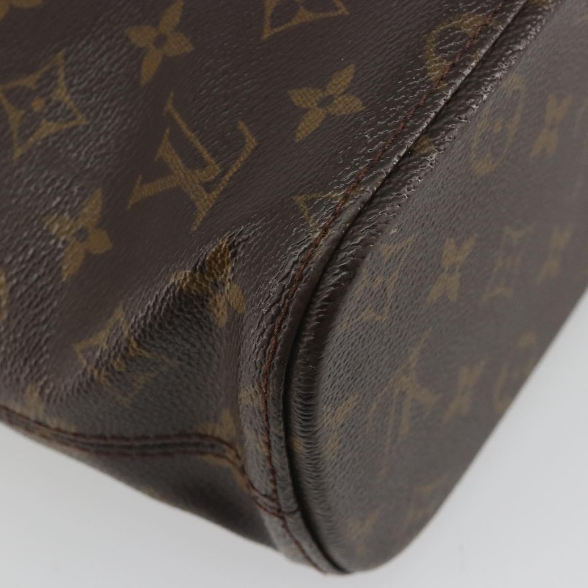 LOUIS VUITTON Monogram Vavin GM Tote Bag M51170 LV Auth 194767