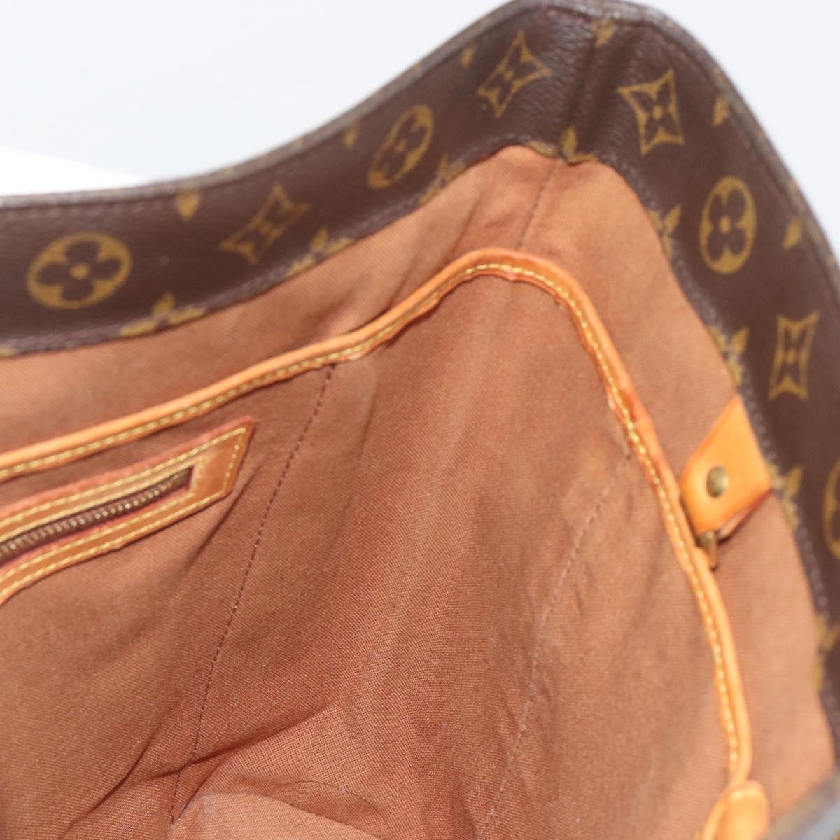 LOUIS VUITTON Monogram Vavin GM Tote Bag M51170 LV Auth 194767