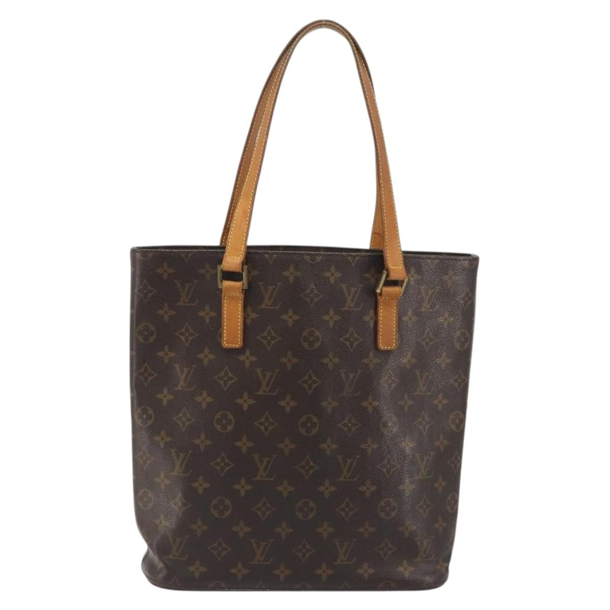 LOUIS VUITTON Monogram Vavin GM Tote Bag M51170 LV Auth 194767
