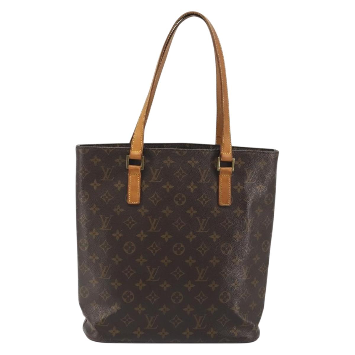 LOUIS VUITTON Monogram Vavin GM Tote Bag M51170 LV Auth 194767