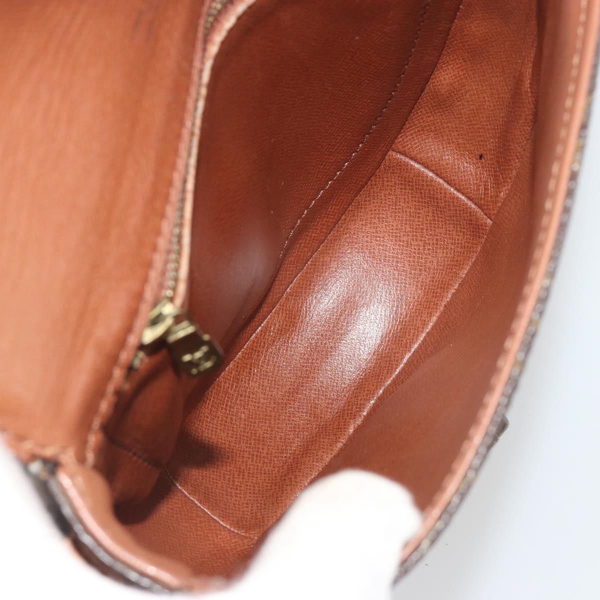 LOUIS VUITTON Monogram Chantilly PM Shoulder Bag M51234 LV Auth 194771