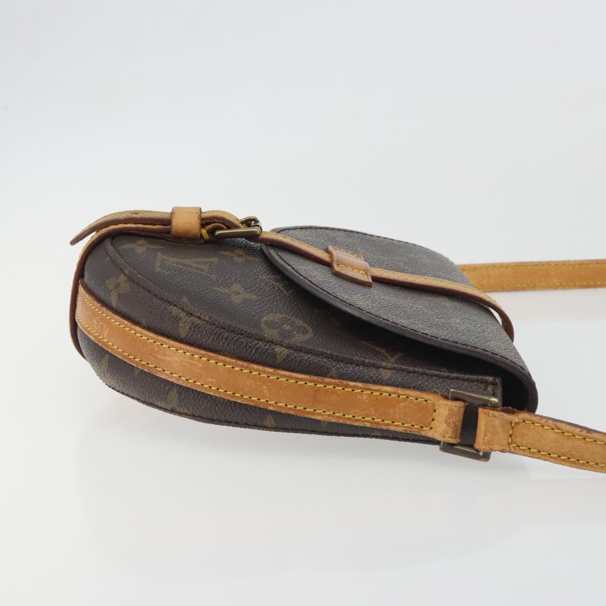 LOUIS VUITTON Monogram Chantilly PM Shoulder Bag M51234 LV Auth 194771